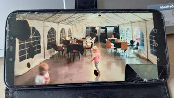 PARTYTENT 5x 10 meter in PVC PRO beschikbaar voor biedingen