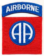 (m39) USA, AA Airborne badge, Envoi