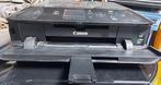 Canon PIXMA MG5450-printer, Computers en Software, Printers, Ophalen, Kopieren, Gebruikt, Canon