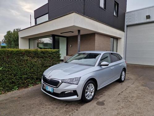 Skoda Scala 1.0 TSI DSG LED, Virtual cockpit, app connect, Auto's, Skoda, Bedrijf, Te koop, Scala, ABS, Airbags, Airconditioning