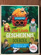 Geschiedenis Doeboek 8-12 jaar ongebruikt, Ophalen of Verzenden, Zo goed als nieuw