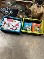 Lot stripverhalen, Ophalen, Gelezen, Jef Nys