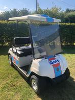 Voiturette de golf Yamaha, Sport en Fitness, Golf, Ophalen, Gebruikt, Golfkar, Overige merken
