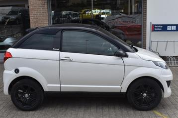 Aixam Coupe Premium ABS, Open Dak beschikbaar voor biedingen