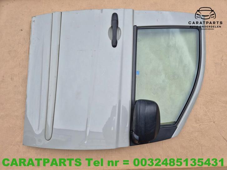Mercedes Vito Viano W639 deur portier vito portier viano, Auto-onderdelen, Carrosserie, Deur, Mercedes-Benz, Gebruikt