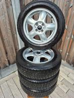 Mini Winterbanden set 175/65 R15 met velgen., Auto-onderdelen, Banden en Velgen, Ophalen, Gebruikt, 15 inch, 175 mm