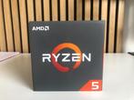 AMD Ryzen 1500x, Gebruikt, 4-core, Socket AM4, 3 tot 4 Ghz