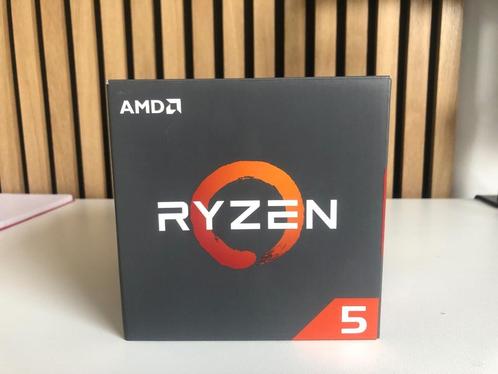 AMD Ryzen 1500x, Computers en Software, Processors, Gebruikt, 4-core, 3 tot 4 Ghz, Ophalen of Verzenden
