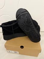 Uggs laarzen zwart maat 40, Hoge laarzen, Verzenden, Zwart, Nieuw
