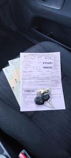 Toyota Auris 1.4 essence, Auto's, Voorwielaandrijving, Stof, Zwart, Handgeschakeld