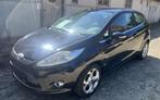 Ford Fiësta ** 1J GARANTIE ** GEKEURD ** LEZ OK ** 171€/mnd, Auto's, USB, Zwart, Bedrijf, Euro 4