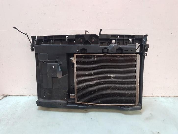 RADIATEUR COMPLEET Citroën DS3 (SA) (01-2009/07-2015), Auto-onderdelen, Airco en Verwarming, Citroën, Gebruikt