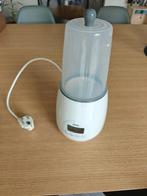 Alecto BW-700 flessenwarmer, Enfants & Bébés, Aliments pour bébé & Accessoires, Enlèvement, Comme neuf, Chauffe-biberons et petits pots