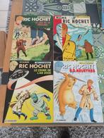 BD RIC HOCHET X 4 tomes, Livres, Comme neuf, Plusieurs BD, Enlèvement
