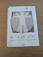 Handboek Wie is de Homo Sapiens? 2013, Ophalen of Verzenden, Gelezen, Hoger Onderwijs, Acco