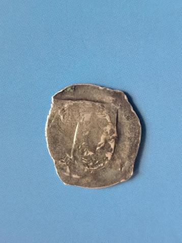 1330 - 1358 Oostenrijk Wenen 1 pfennig zilver Albrecht II