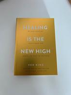 Boek ‘healing is the new high’, Livres, Conseil, Aide & Formation, Enlèvement, Neuf