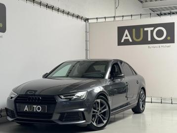 Audi A4 Berline 1.4 TFSI S tronic S-Line *MATRIX*LEDER* beschikbaar voor biedingen