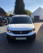 Peugeot Partner 1.5 BlueHdi 2020, Euro 6, Wit, Bedrijf, Te koop