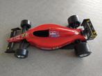 Ferrari Jean Alesi 1:24, Hobby & Loisirs créatifs, Enlèvement ou Envoi, Comme neuf, Voiture, Burago
