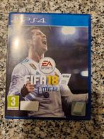 PS4 spel FIFA 18, Ophalen of Verzenden, Zo goed als nieuw, Sport, 3 spelers of meer