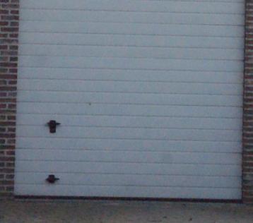Porte de garage