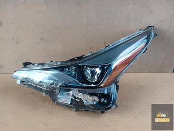 Toyota Prius IV Lift LED-lamp links beschikbaar voor biedingen