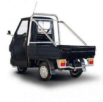 Rolbeugel Piaggio Ape 50 Zwart beschikbaar voor biedingen