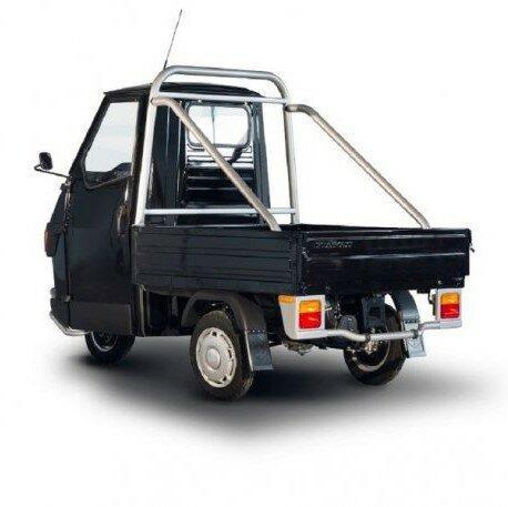 Rolbeugel Piaggio Ape 50 Zwart, Fietsen en Brommers, Brommeronderdelen | Algemeen