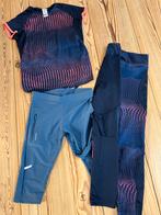 Atletiek kledij set meisje 134-140, Ophalen, Gebruikt