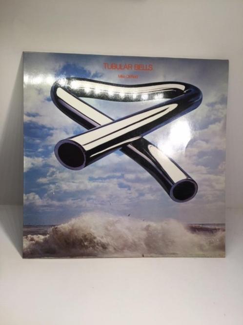LP - Mike Oldfield - Tubular Bells ( Vinyl ), Cd's en Dvd's, Vinyl | Rock, Zo goed als nieuw, Alternative, 12 inch, Ophalen of Verzenden