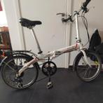 Vouwfiets dahon vybe, Fietsen en Brommers, Fietsen | Vouwfietsen, Ophalen of Verzenden, Zo goed als nieuw, Versnellingen