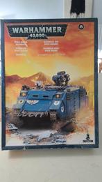 Warhammer 40,000 Space Marine Razorback, Games en Spelcomputers, Ophalen of Verzenden, Zo goed als nieuw