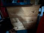 Commode 3 tiroirs Tarva Ikea, Ophalen, Zo goed als nieuw, Grenenhout