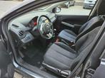 Mazda 2 1.3i MZR Akajima, Voorwielaandrijving, Euro 5, Stof, Zwart