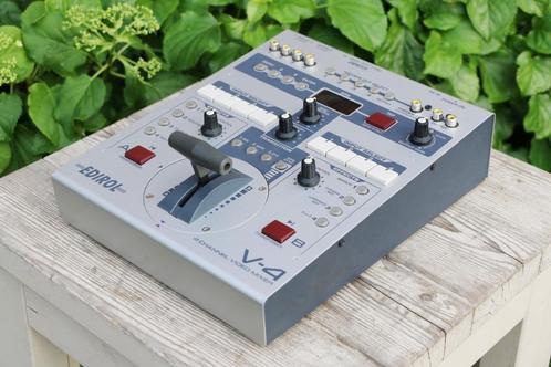 Roland Edirol V-4 Analoge Video Mixer, Audio, Tv en Foto, Professionele apparaten, Zo goed als nieuw, Video, Ophalen