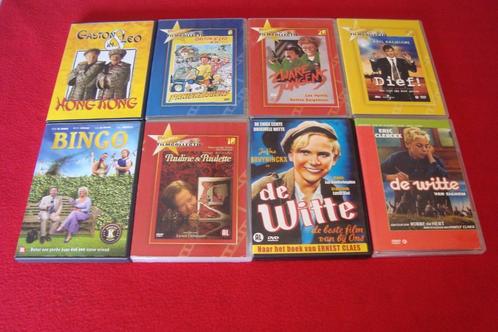 107 vlaamse films, Cd's en Dvd's, Dvd's | Nederlandstalig, Film, Ophalen of Verzenden