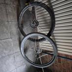 29" mtb-wiel, Fietsen en Brommers, Fietsonderdelen, Gebruikt, Mountainbike, Bontrager, Ophalen