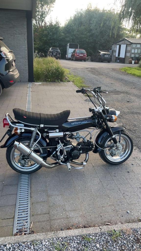 Honda dax, Fietsen en Brommers, Brommers | Honda, Nieuw, Overige modellen, Klasse B (45 km/u), Ophalen