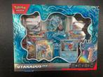 Pokemon premium collection gyarados ex box, Hobby en Vrije tijd, Verzamelkaartspellen | Pokémon, Nieuw, Ophalen of Verzenden, Booster