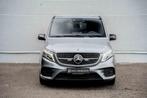 Mercedes-Benz V 300d AMG 1ste EIGENAAR/LICHTE VRACHT/LED/MB, Auto's, Mercedes-Benz, Automaat, 4 deurs, 4 cilinders, Leder