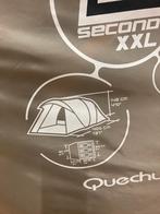 Tente quechua, Caravans en Kamperen, Ophalen, Zo goed als nieuw, Tot en met 3