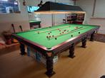 Snooker luxe uitvoering, Ophalen