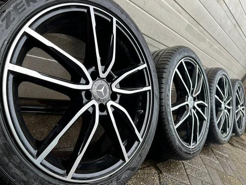 20 inc Mercedes Vito V klasse W447 S klasse W223 W224 velgen, Auto-onderdelen, Banden en Velgen, Banden en Velgen, Zomerbanden