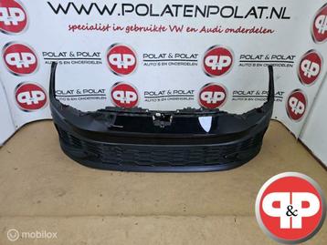 VW Golf 8 5H GTI Clubsport Voorbumper LC9X beschikbaar voor biedingen