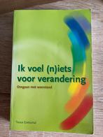 Tessa Gottschal - Ik voel (n)iets voor verandering, Boeken, Esoterie en Spiritualiteit, Ophalen, Zo goed als nieuw, Tessa Gottschal