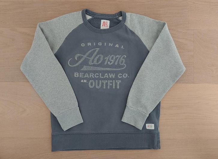 AO76 American Outfitters Sweater boys 14 jaar / 164, Kinderen en Baby's, Kinderkleding | Maat 164, Zo goed als nieuw, Jongen, Trui of Vest