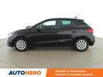 SEAT Ibiza 1.0 TSI Style (bj 2019, automaat), Auto's, Stof, Euro 6, 116 pk, 5 zetels