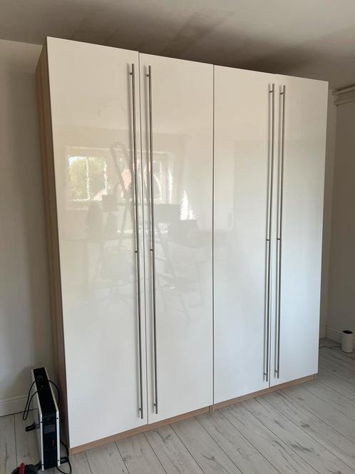 Armoire IKEA PAX | 200x58x236 cm | LIVRAISON GRATUITE, Maison & Meubles, Armoires | Penderies & Garde-robes, Utilisé, 200 cm ou plus