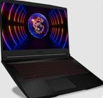 MSI THIN GF63 12VE, Computers en Software, Windows Laptops, Ophalen, Zo goed als nieuw